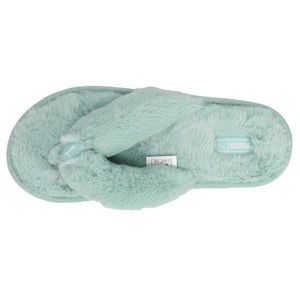 Puma Fluff Flip Flop Slippers